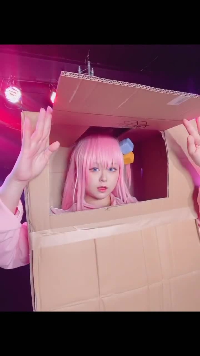 安斎 夢唯@2日目東キ08b コスホリ poison2mui