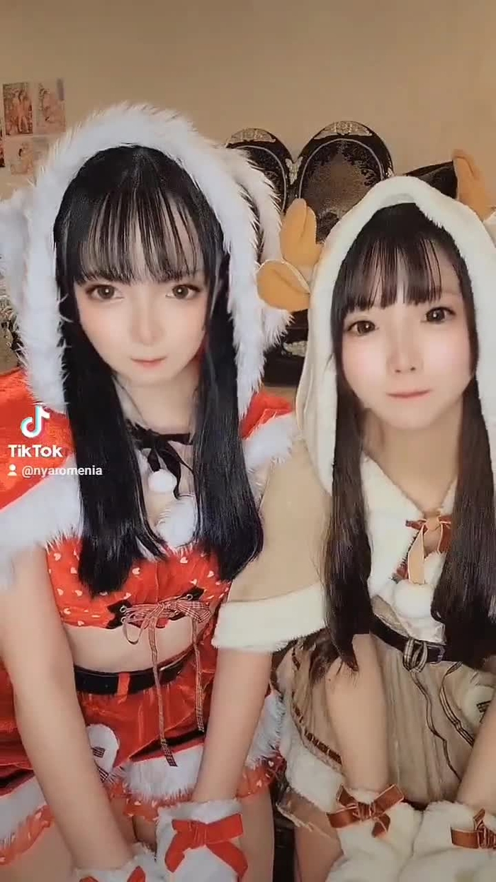 ニャロメ・ニア nyarome_cos 4