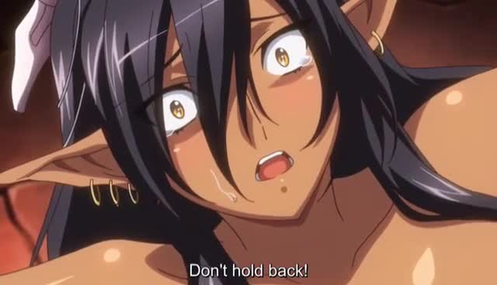 kuroinu ~kedakaki seijo wa hakudaku ni somaru~ 48