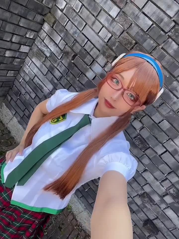 佐野いちご🍓 ichigo_trunks 3