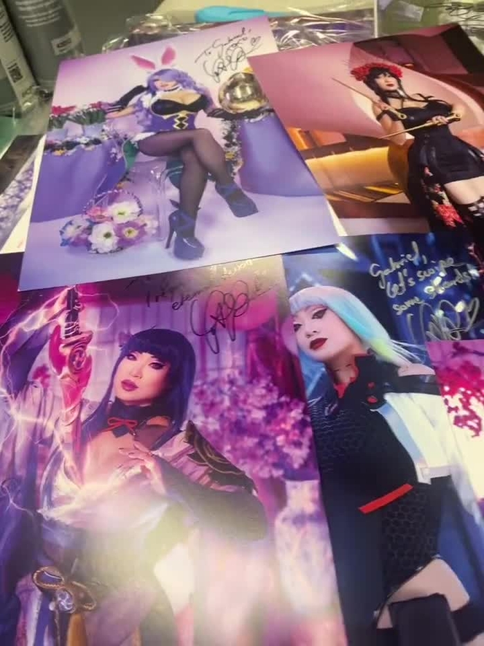 Yaya Han YayaHan