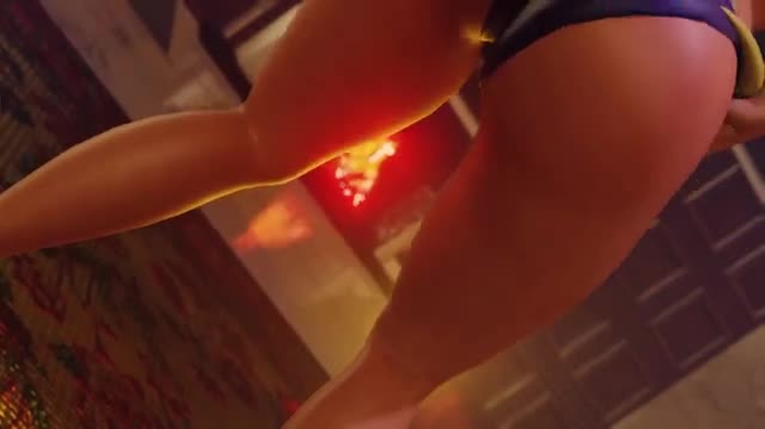 Dancin and Screwing (Shantae HMV)