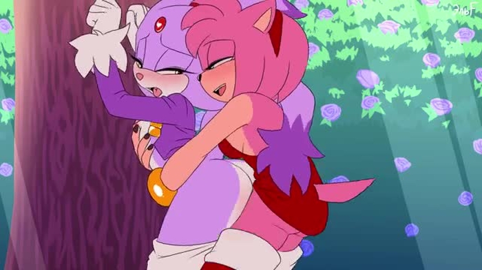 Amy Fucking Blaze [krazyelf]