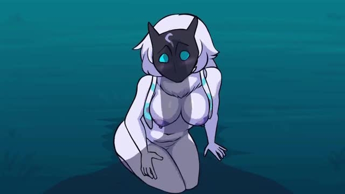 Kindred and wolf