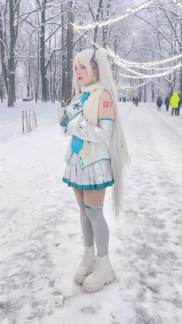 Saya Scarlet SayaScarlet01 3