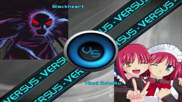 M.U.G.E.N VS Hisui