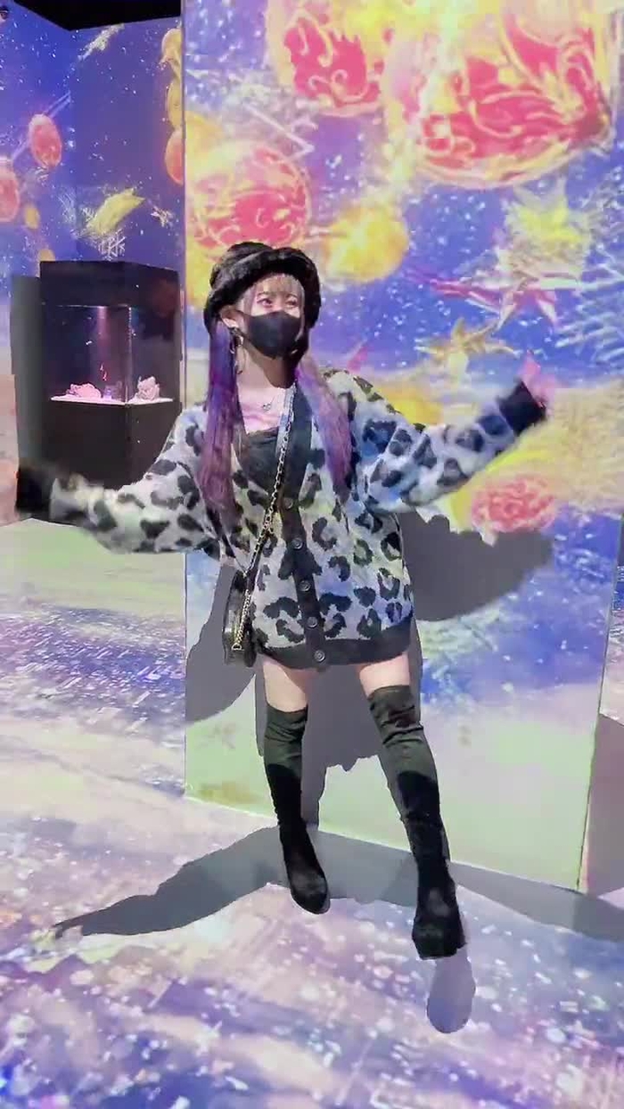 月城せいにゃん🐱💖🐾12/18コスホリC-11.12 s2yn8 2