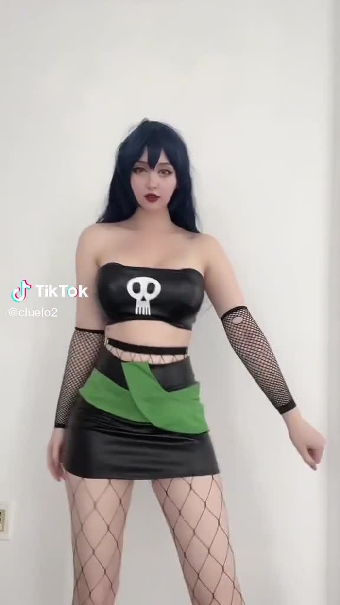 Who watched Danny Phantom ? 😏 yes I ripped my hand thingy