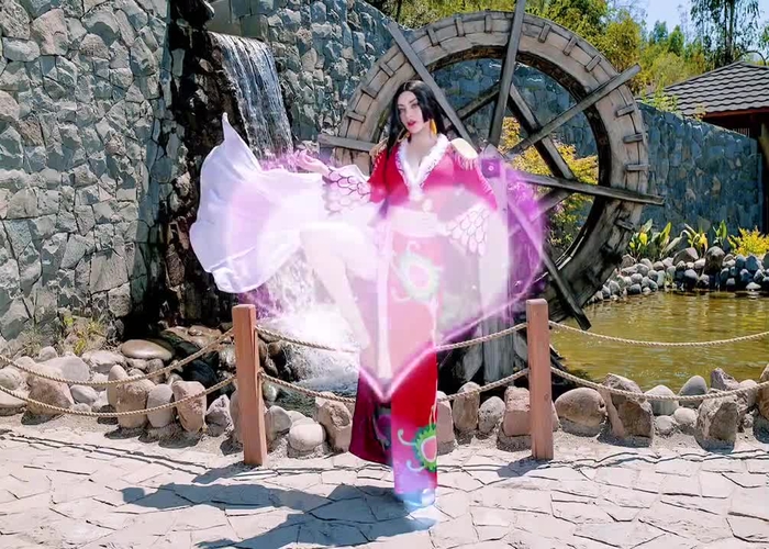Fabibi World Cosplay Fabinui