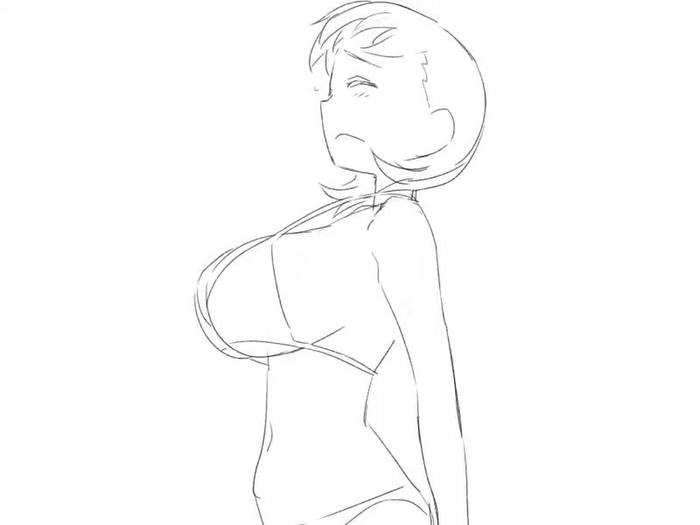 bikini day