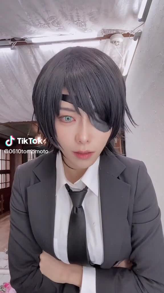 もー牛！ #CapCut #姫野先輩 #姫野コスプレ #チェンソーマン #コスプレ #コスプレイヤー #fypシ