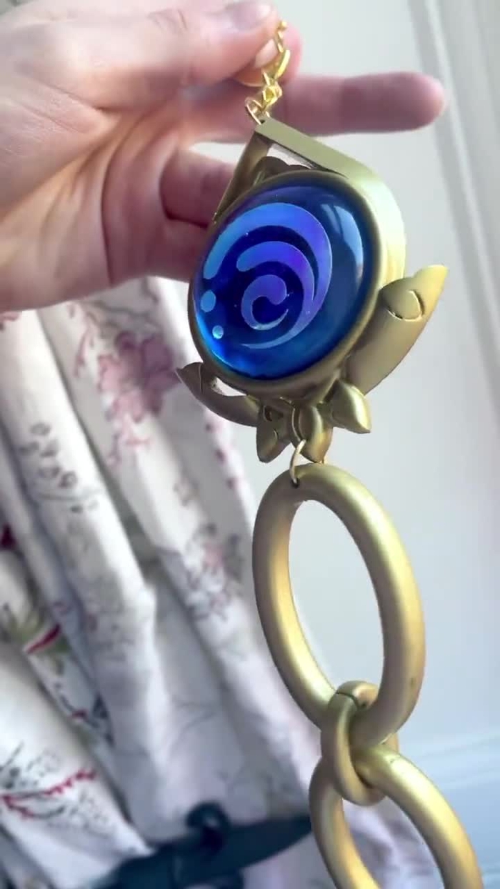 Amber 💜💫✨ AnaelicCosplay 2