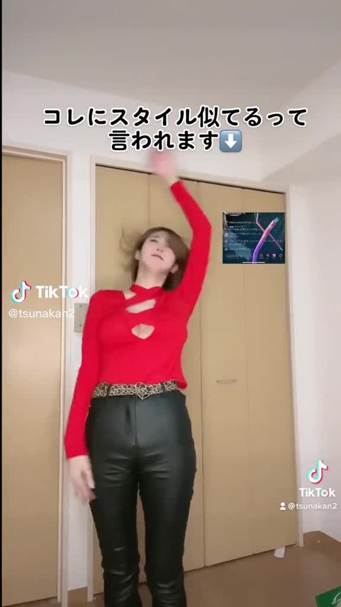クリスマス嫌すぎて頭おかしくなった🎅🎅#ツナ缶 #dance