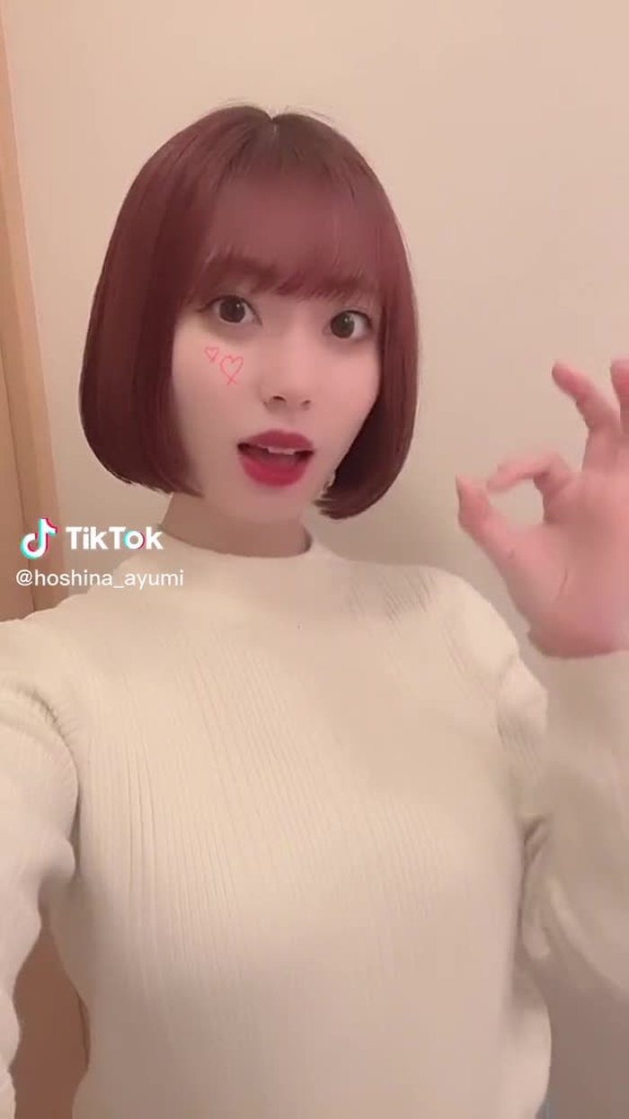 New hair style pink🍒 12月限定でピンク茶にしてたの〜！ もう色落ちしてる😂