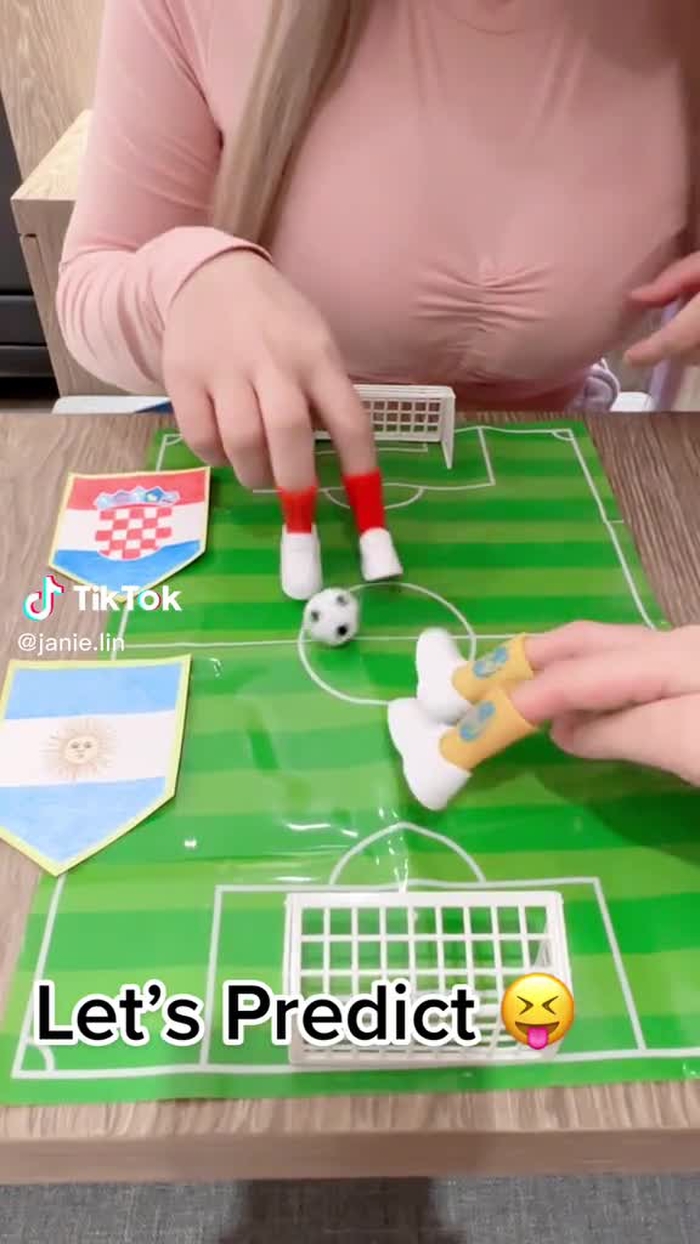 Which team do u pick in this semi-Final? 🇦🇷🇭🇷 #flag #handdrawing #...