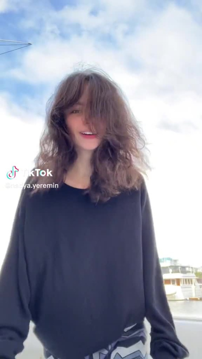 just woke up))#foryou #fyp