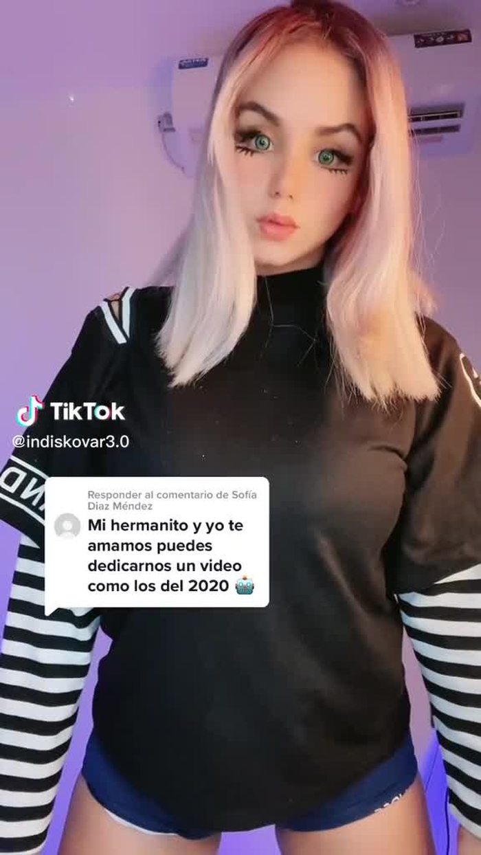 Respuesta a @Sofía Diaz Méndez los amo tanto tanto tanto 🤖 gracias po...