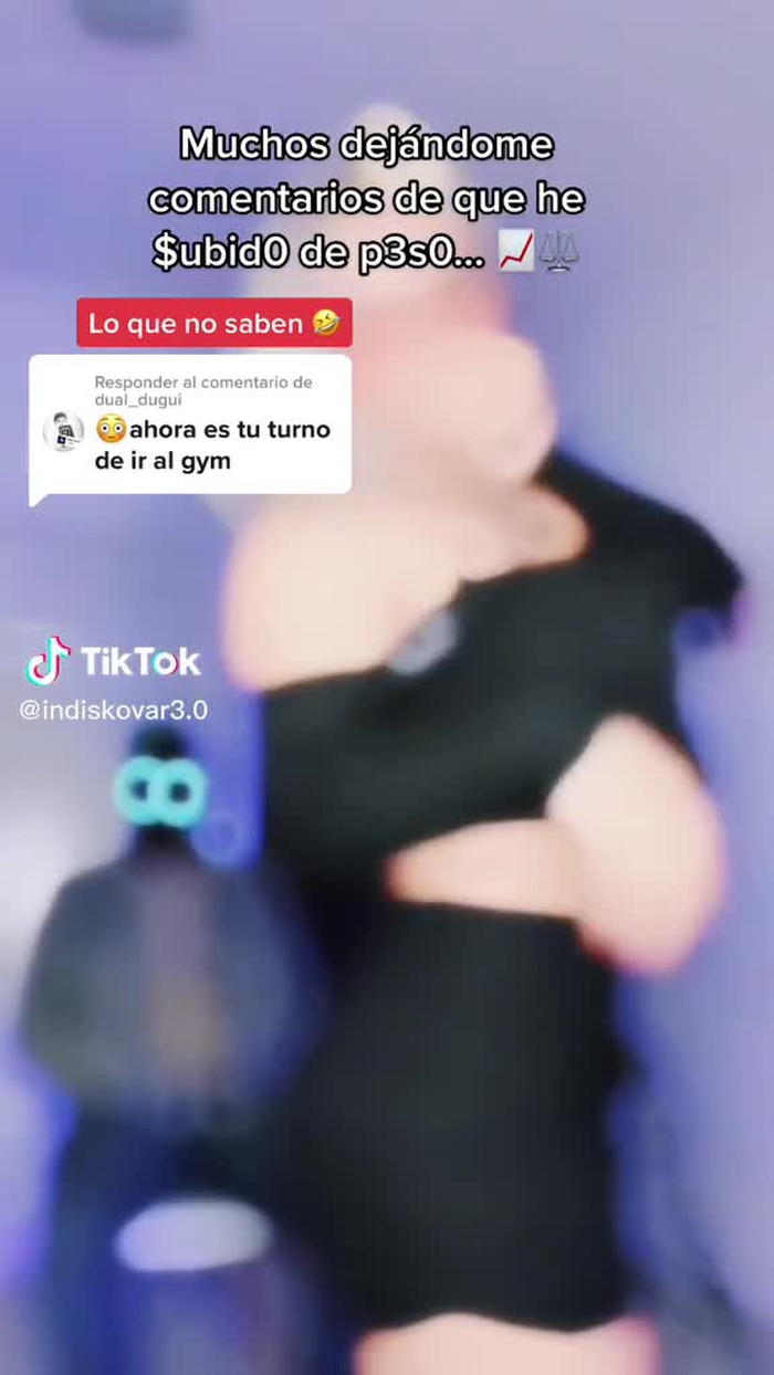 Respuesta a @dual_dugui pronto sabré si si funcionó mi tratamiento 😍...