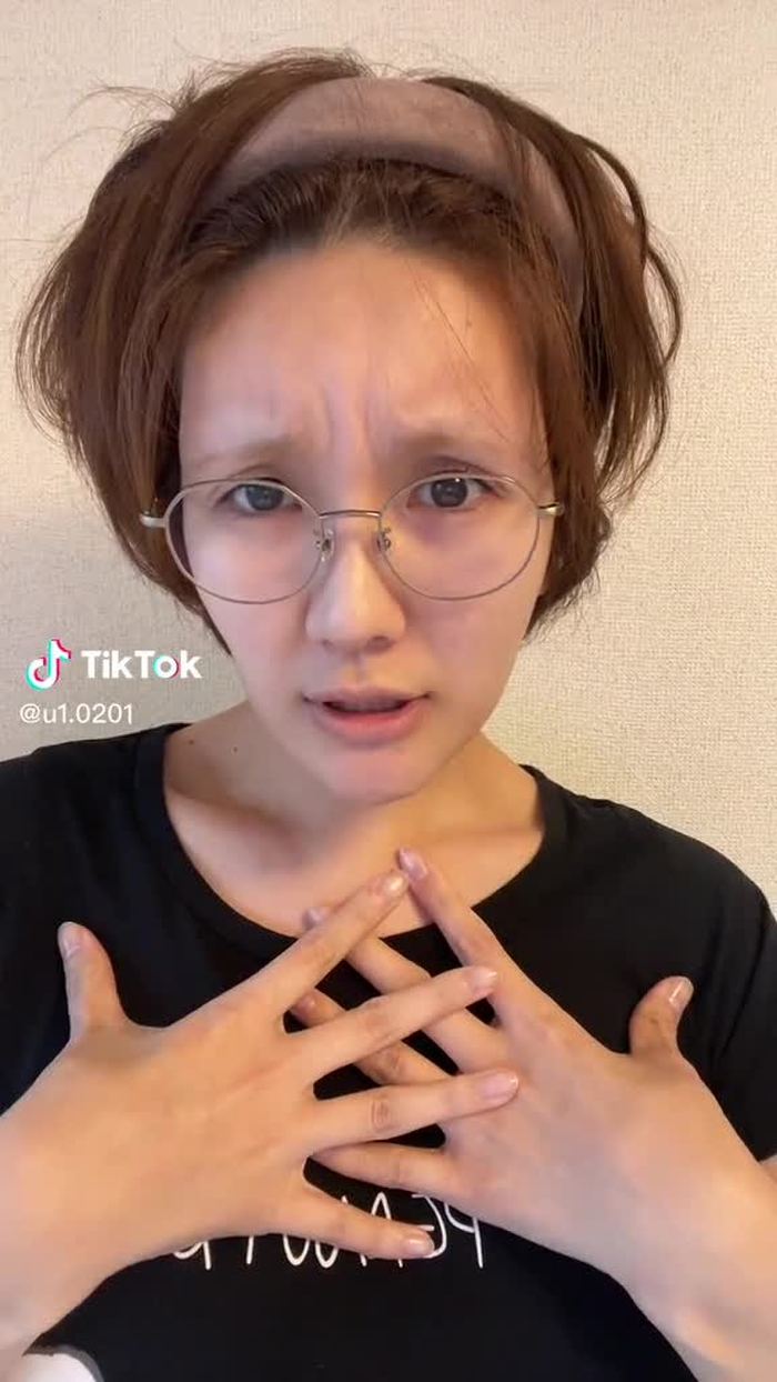 #化粧の力 #TikTok夏祭り #Princess