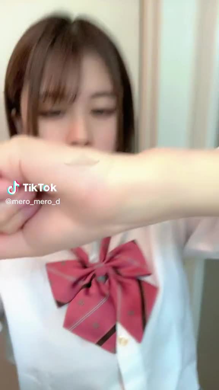 みぃめろ💋👅(綾野みれい) (@mero_mero_d) 's videos with Cookies x Domino - Kuya Magik