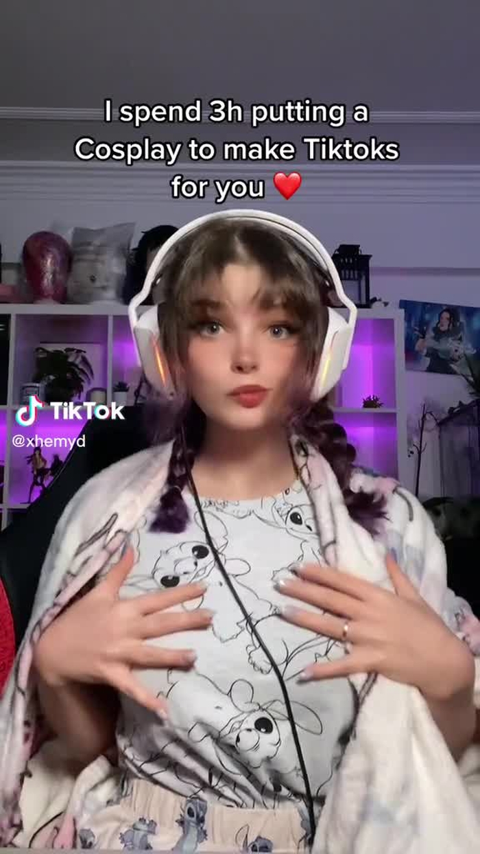THANK YOU, but I put so much effort on cosplays 🥺💖 #cosplaygirl #Cos...
