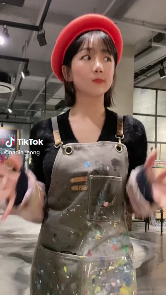 나디아 홍 Nadia Hong (@nadia_hong) 's videos with original sound - destiny 🧛🏼‍♀️