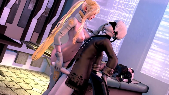 nier: automata 723