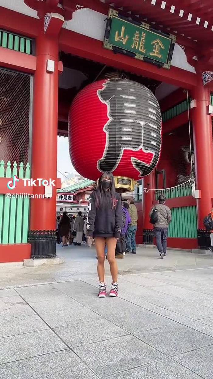 大会後東京観光☺️