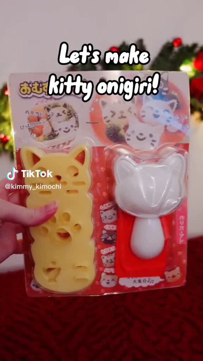 ALMOST too cute to eat! 🐱 #cooking #food #wholesome #cats