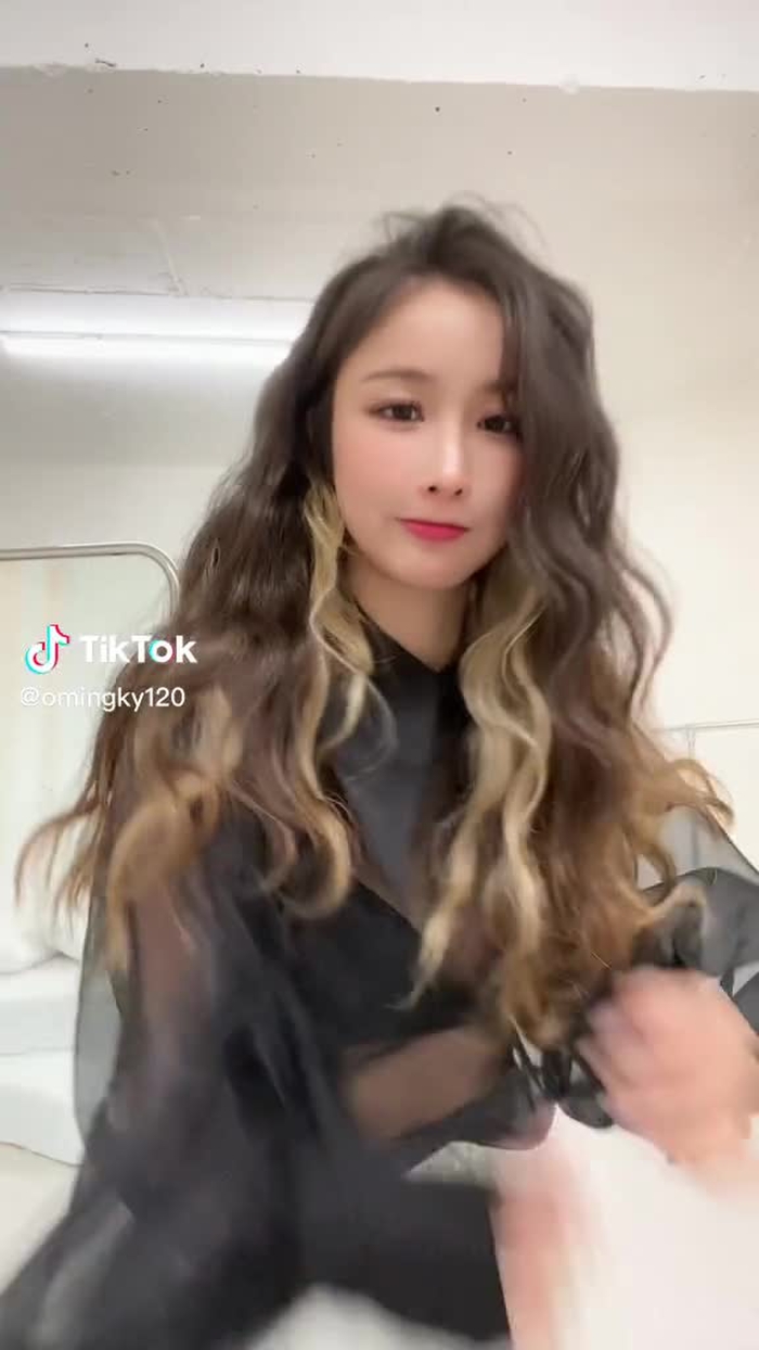 덩실덩실 #오밍키