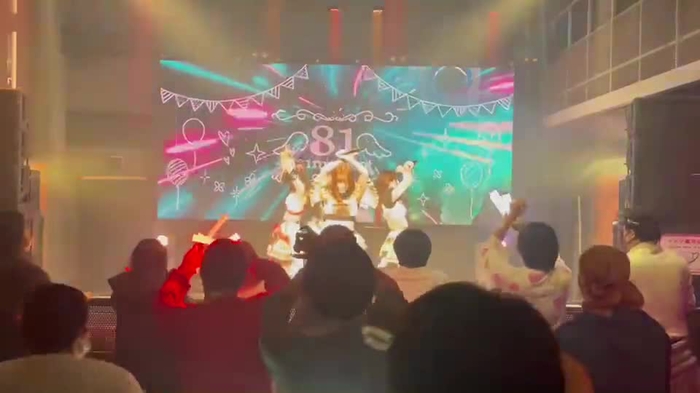 愛白かなた🐻‍❄️☀️ KANATA_81moment 11