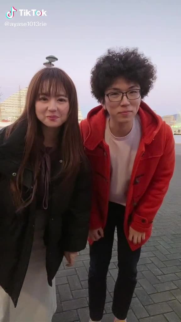 【ご報告】付き合ってるの？という質問やDMが多かったため、いいます！笑、、、、結論、付き合ってないです😗@akitonton