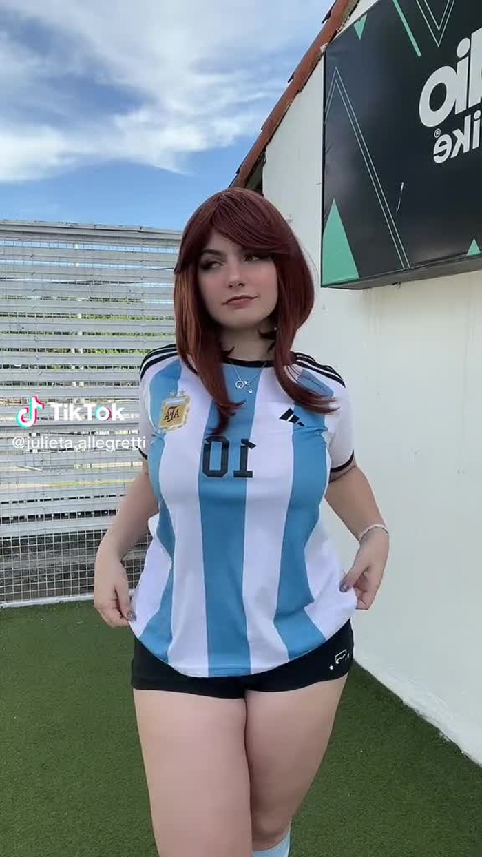 Uraraka argentina 🇦🇷✨