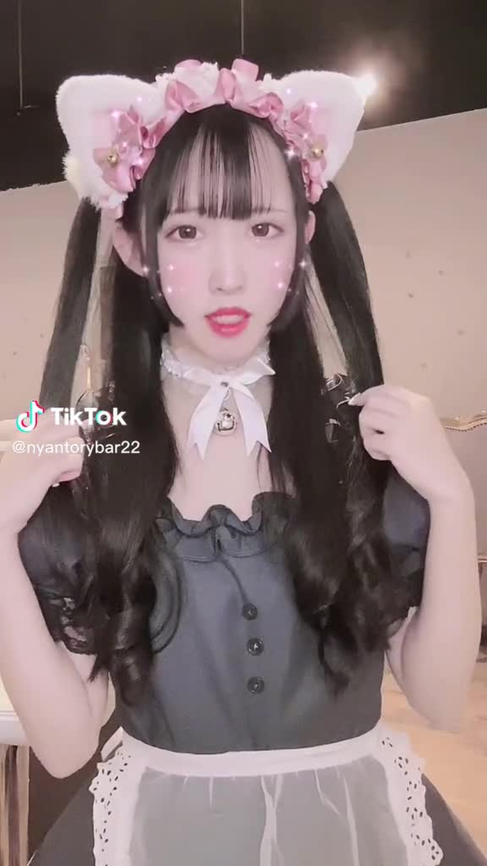 #トリーミング #みやび #コンカフェ #四日市 #メイドカフェ