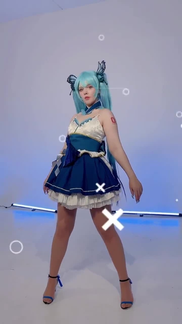 Saya Scarlet SayaScarlet01 5