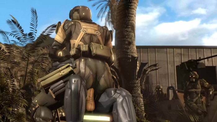 metal gear solid 120
