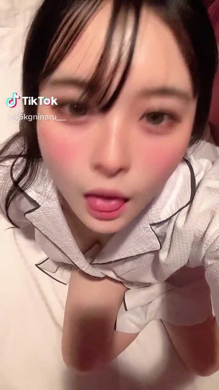 しろくまくんtiktok shiro_kuma_2018 44
