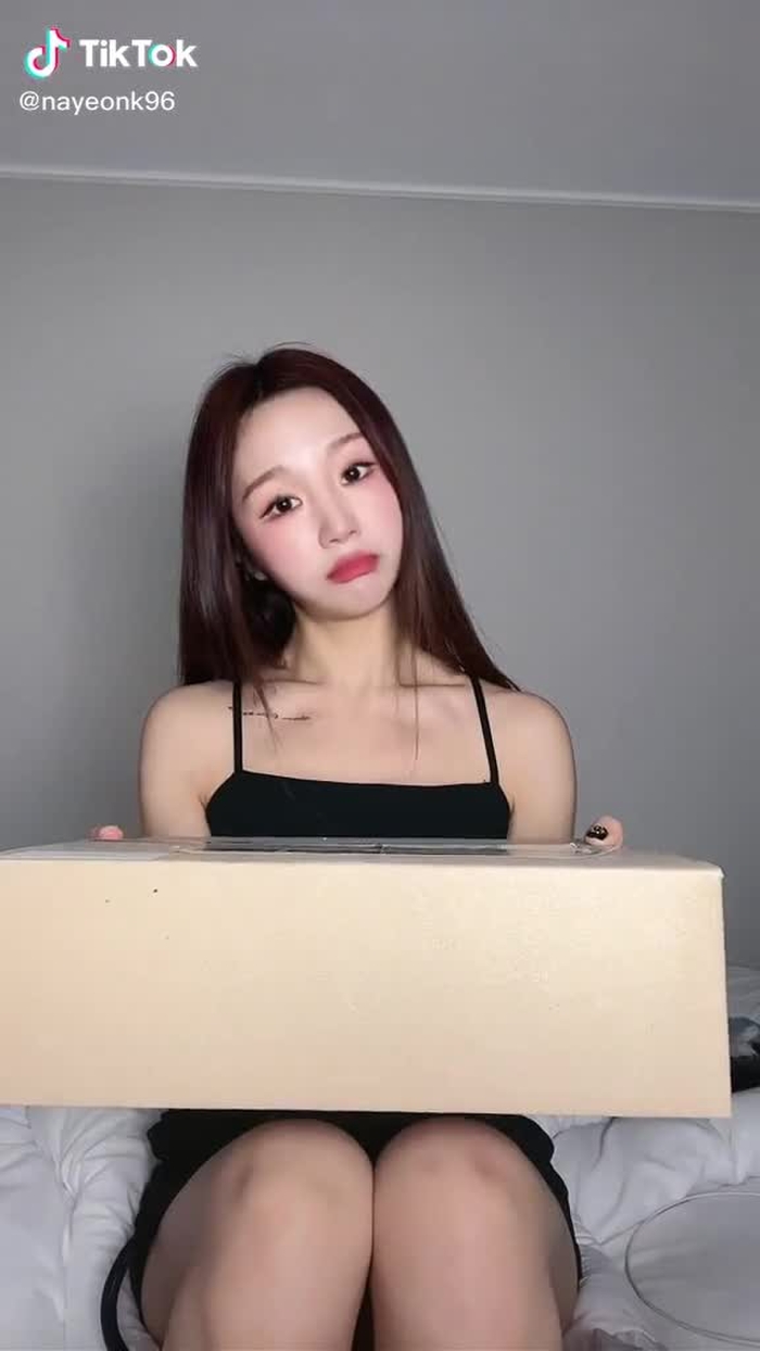 Thank u TikTok🖤 #틱톡어워즈 #tiktokawards