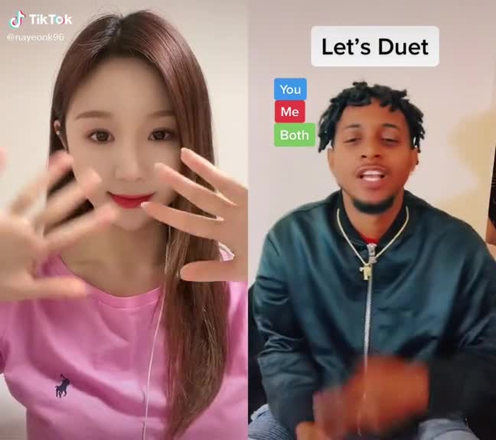 @tracygreenofficial 님과 #듀엣 신청곡 댓글로 남겨줘😎❤️ #singing #singingchallenge...