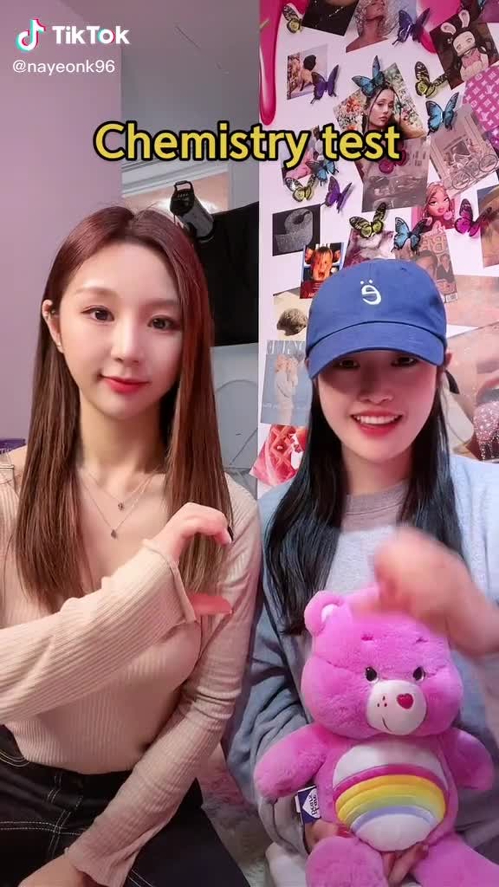 같이 #우정테스트 할 친구 태그하기👯‍♀️ @yeah_unim