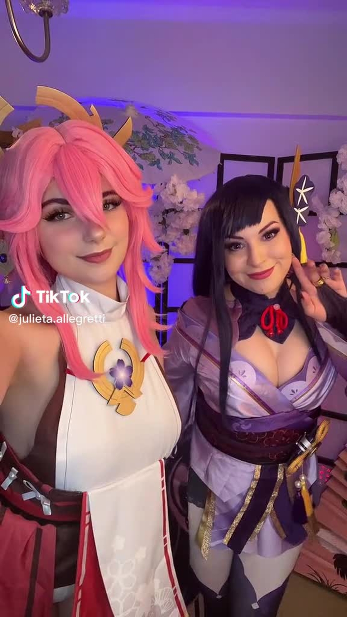 Bueno casi 🫠 @peyton_cosplay