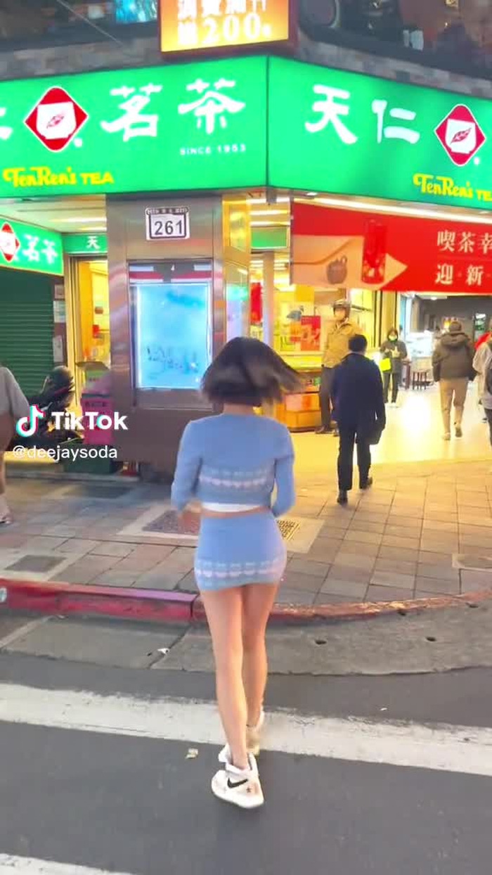 밀크티는 역시 대만에서 마셔줘야지!!🧋#djsoda #dj소다 42