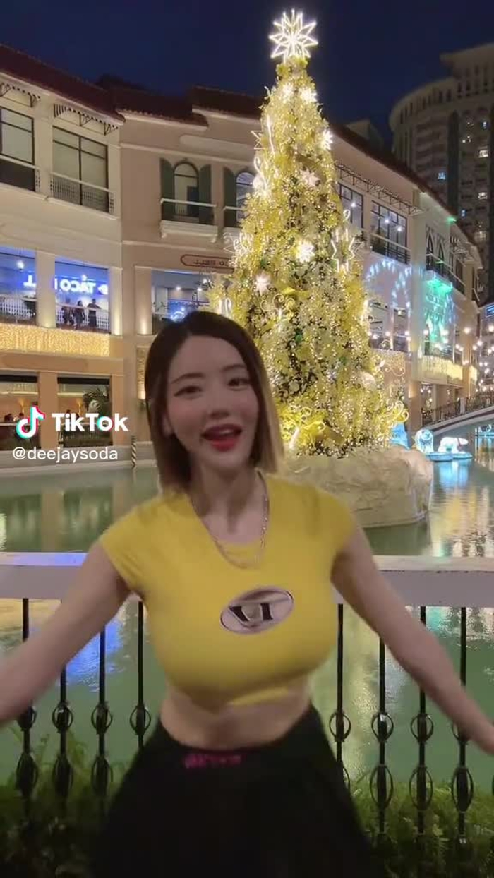 여기 어딘지 알아??💛 #djsoda #dj소다 43