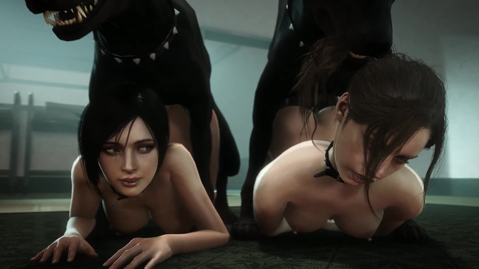 resident evil 1606