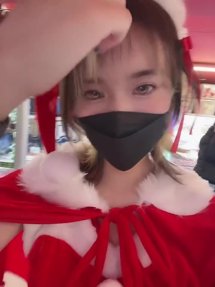 七瀬 さくら🎄12/25 配信 739ra