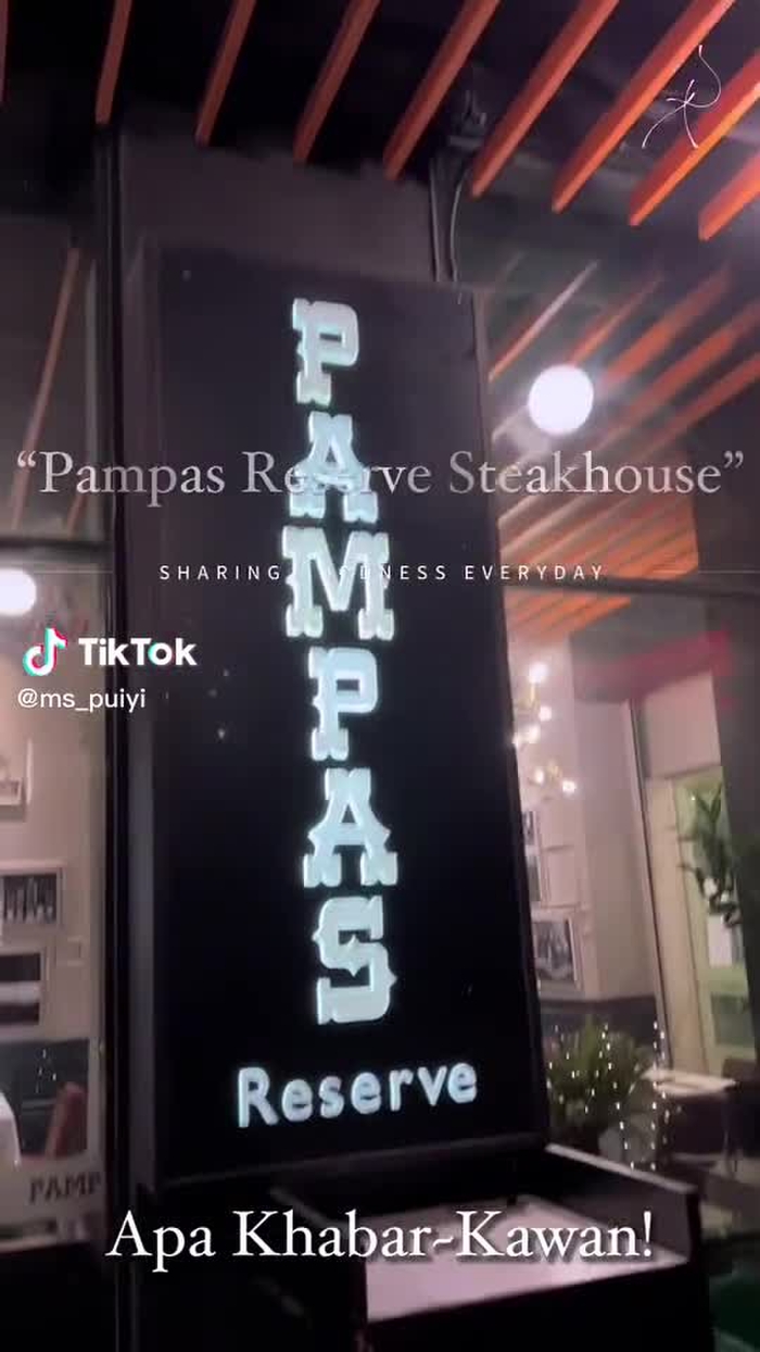 Located in Bukit Bintang, this hidden gem of steakhouse, has been arou...
