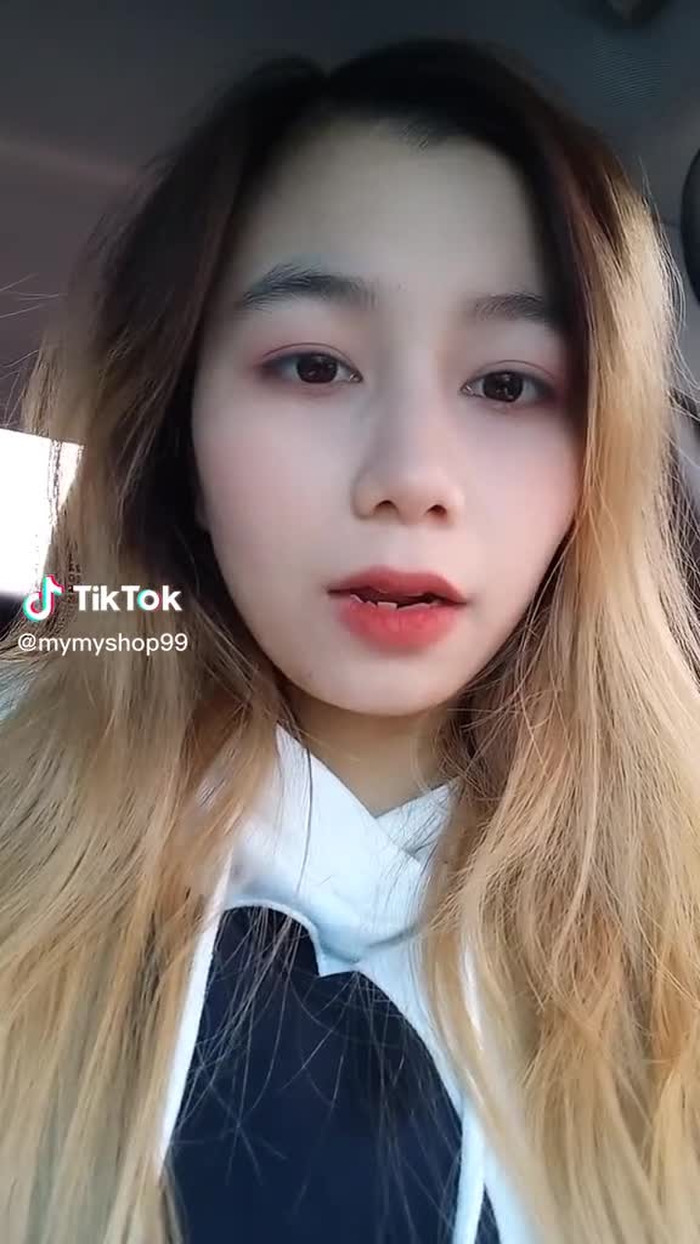 #뽀송메이크업 #Đang quay mà ngại quá🥲#mymyshop #xuhuongtiktok 💜