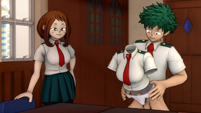 my hero academia 1393