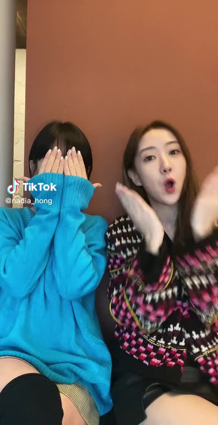 나디아 홍 Nadia Hong (@nadia_hong) 's videos with Tokei no Uta - Nonochan(Nonoka Murakata)