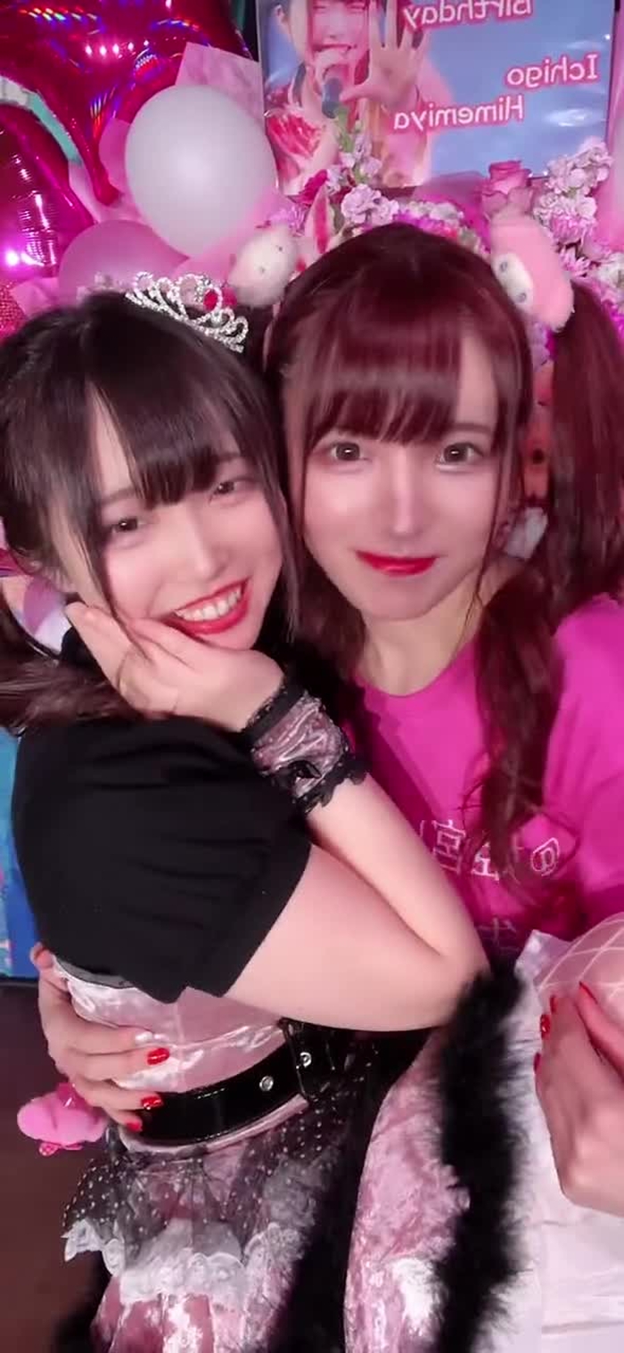 愛乃なの@バブガ3.20川崎クラブチッタワンマン babuga_nano 4